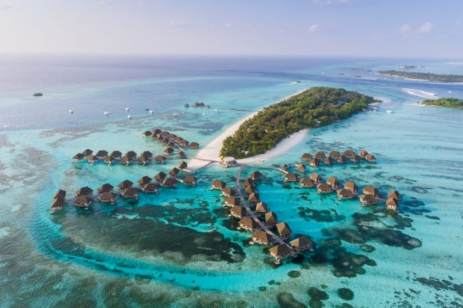 Mulai Venesia hingga Maldives, Ini 10 Destinasi Wisata di Dunia yang Akan Segera Menghilang
