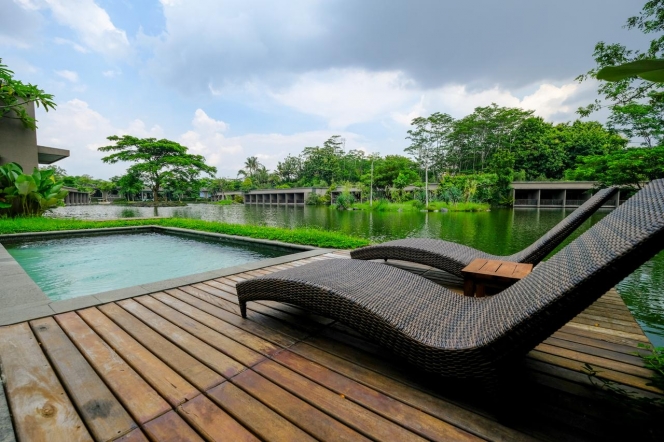 Rekomendasi 5 Resort Unik di Jogja yang Cocok untuk Staycation