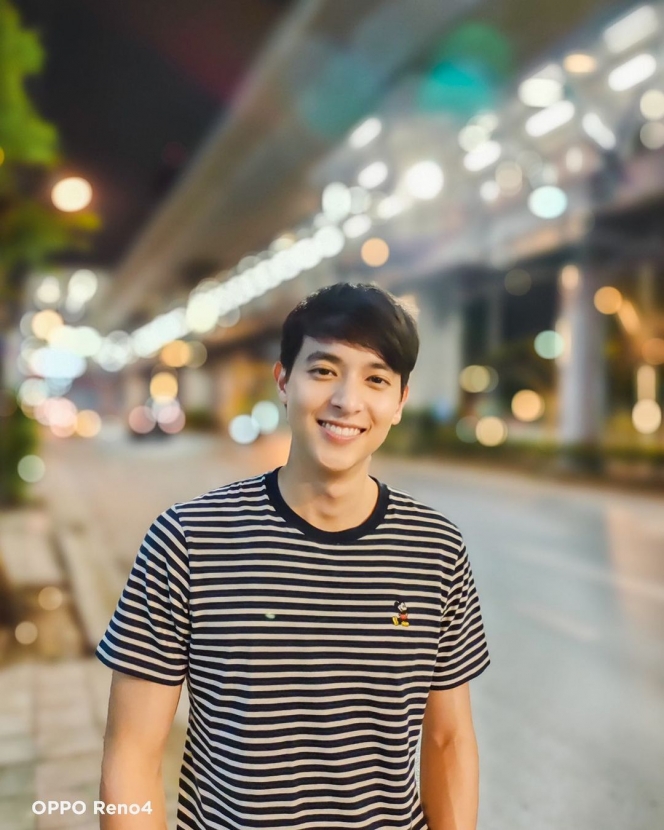 Gak Kalah Ganteng Sama Oppa-Oppa Korea, Berikut 10 Aktor Thailand yang Ngehits di Tahun 2020