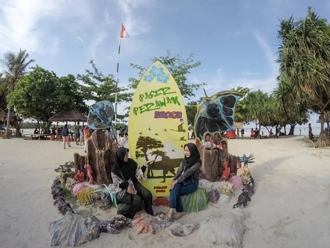 Explore Pesona Pulau Pari, Setitik Keindahan di Tengah Ruwetnya Jakarta