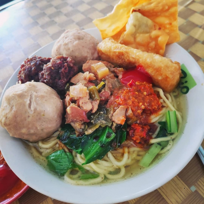 Cuma ada di Indonesia, 7 Kuliner Enak yang Diambil dari Nama Hantu