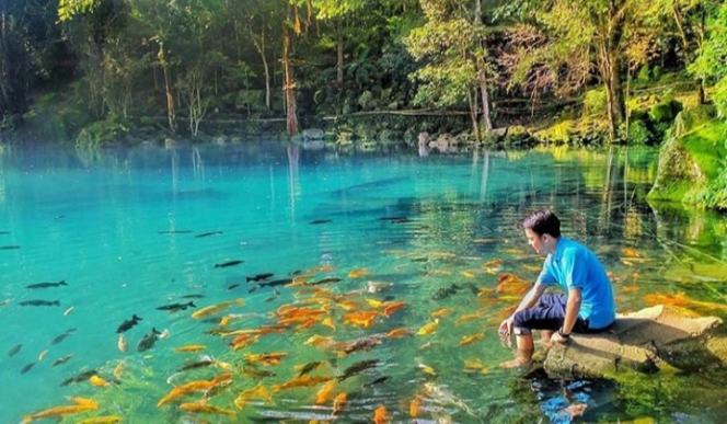 7 Danau Biru Paling Indah di Indonesia, Yang Mana Favoritmu?