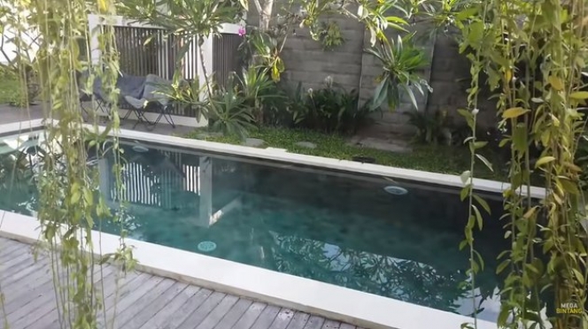 10 Potret Villa Mewah Ivan Gunawan di Bali, Tempat Simpan Kenangan Bersama Almarhum Ayah