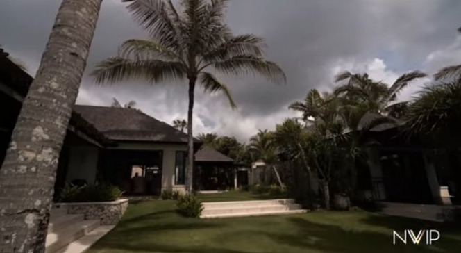 10 Potret Villa Mewah Milik Kakak Ipar Nikita Willy di Bali, dengan Pemandangan Samudera Pasifik!