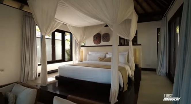 10 Potret Villa Mewah Milik Kakak Ipar Nikita Willy di Bali, dengan Pemandangan Samudera Pasifik!