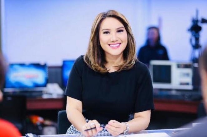 10 Potret Reporter TV Cantik, Pesonanya Bikin Pemirsa Pada Gak Mau Ganti Channel