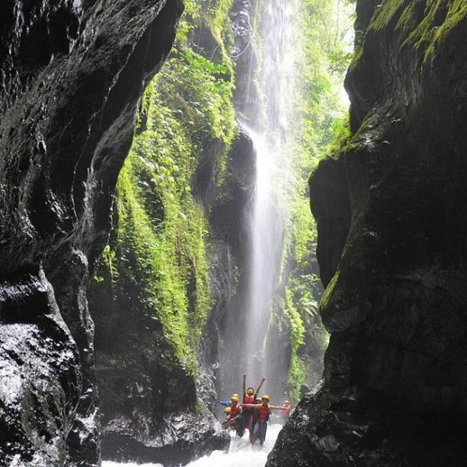 Menakjubkan, Ini 10 Tempat Wisata di Indonesia yang Mirip Grand Canyon
