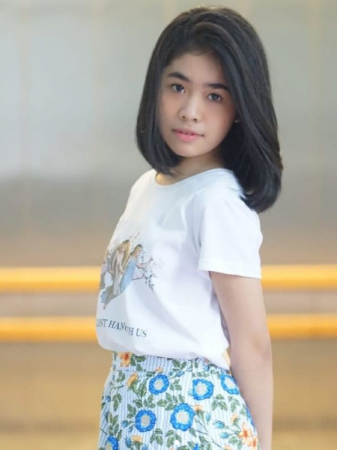 7 Potret Terbaru Alifa Lubis, Juara Little Miss Indonesia yang Kini Jadi Remaja Cantik