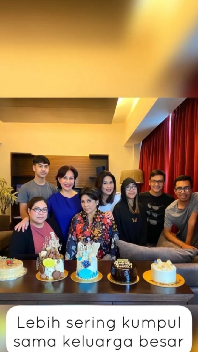 Kisah Awal Keluarga Gunawan Putuskan Pindah ke Singapura Secara Mendadak
