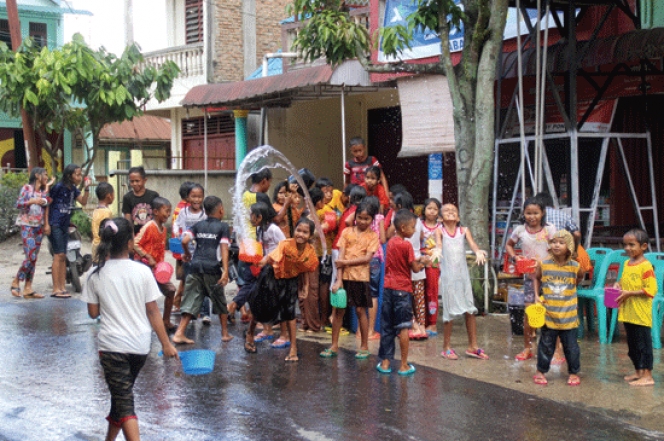 Ini 5 Tradisi Unik Meminta Hujan yang Hanya Ada di Indonesia