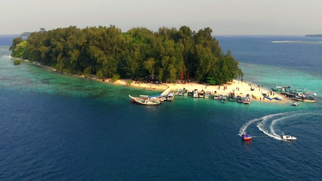 Suguhkan Keindahan Bahari, Ini 9 Tempat Wisata di Kepulauan Seribu