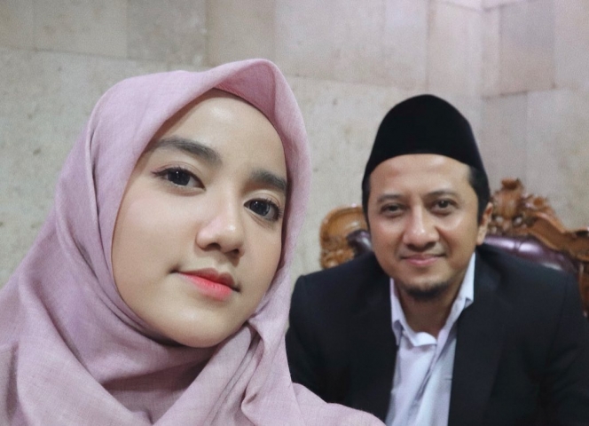 10 Selfie Wirda Mansur, Putri Ustadz Yusuf Mansur yang Dijodohkan dengan Putra Syeikh Ali Jaber