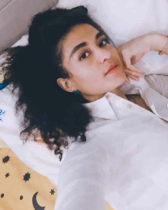 10 Potret Olvah Alhamid, Gadis Papua yang Berhasil jadi Model di New York Fashion Week
