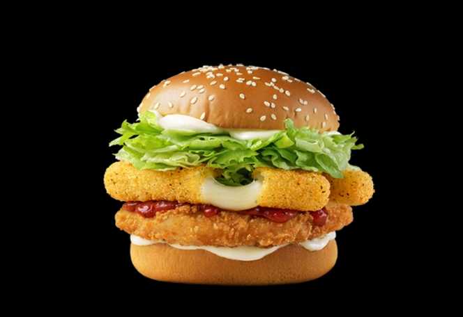 Sederet Menu McDonalds yang Nggak Masuk ke Indonesia, Ada Burger Oreo lho!