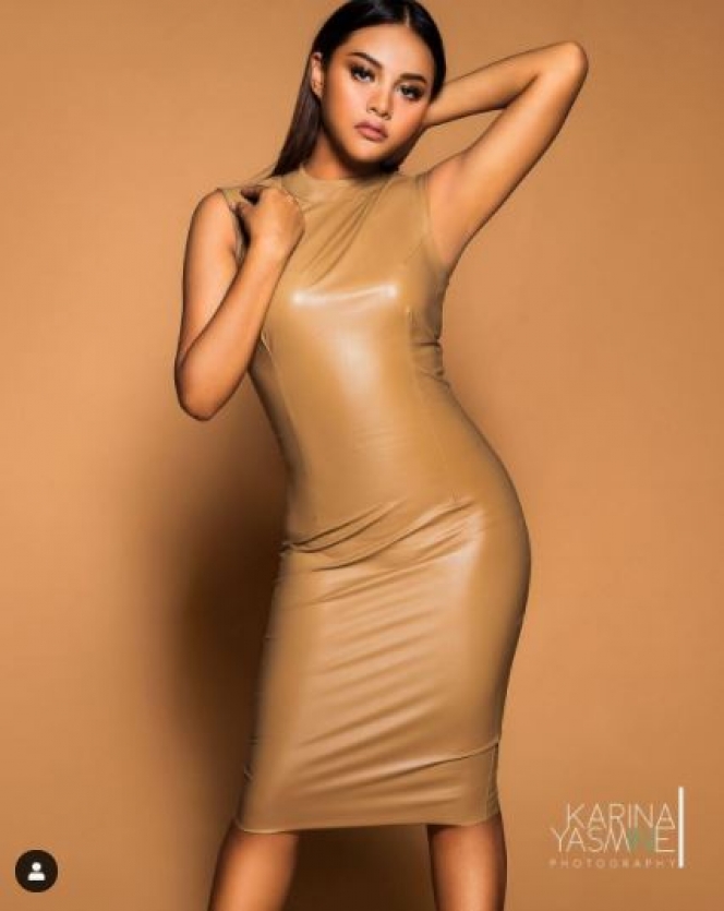 12 Potret Aurel Hermansyah Pakai Mini Dress, Tunjukan Body Goals yang Aduhai Banget!
