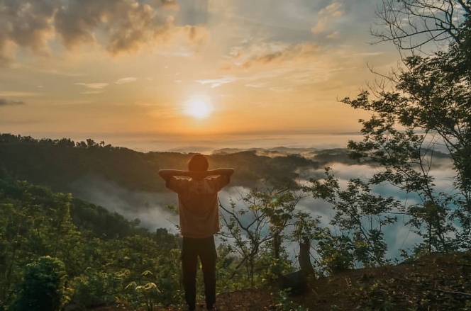 Seakan di Kayangan, Ini 5 Negeri di Atas Awan yang Ada di Yogyakarta