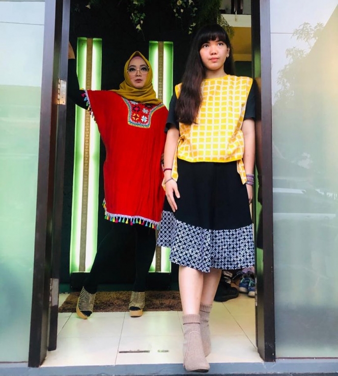 Turun 27 Kg, Berikut 10 Potret Rina Gunawan yang Makin Langsing dan Bikin Pangling