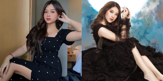 Jadi Rekan Duet Arsy Widianto, Ini 7 Adu Pesona Brisia Jodie VS Tiara Andini