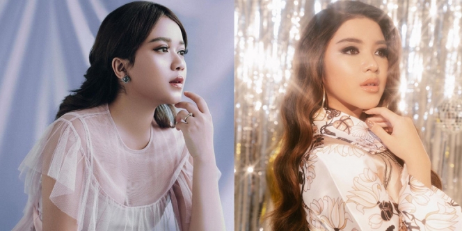 Jadi Rekan Duet Arsy Widianto, Ini 7 Adu Pesona Brisia Jodie VS Tiara Andini