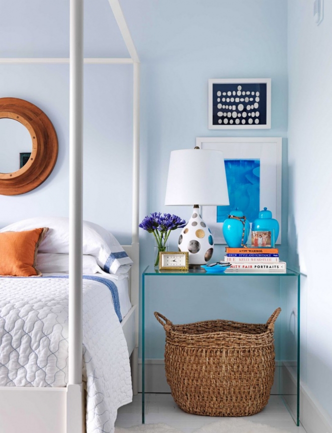 7 Ide Warna Soft untuk Dinding, Bikin Suasana Ruang Makin Santai dan Tenang