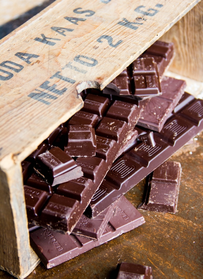 5 Jenis Cokelat yang Bisa Dijadikan Hadiah Valentine