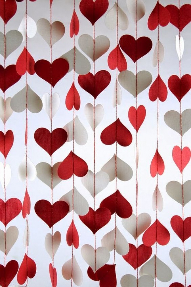 10 Ide Dekorasi Simpel Sambut Perayaan Valentine di Rumah