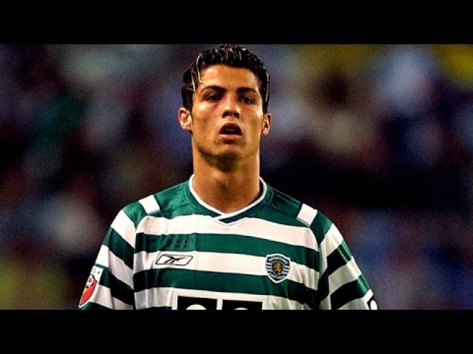 Ulang Tahun ke 36, Ini 7 Potret Transformasi Cristiano Ronaldo yang Stunning Sejak Remaja
