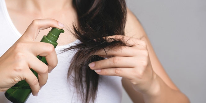 Bye-Bye Rontok, 7 Rekomendasi Hair Oil Lokal Ini Bikin Rambut Tebal