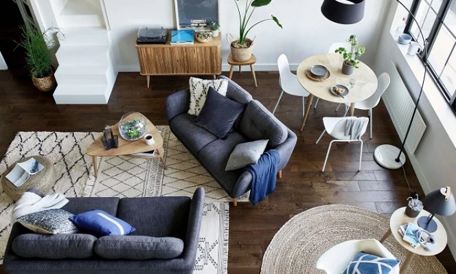 Tanpa Sesak, Ini 5 Tips Menata Sofa di Ruang Tamu Minimalis yang Bikin Nyaman Maksimal