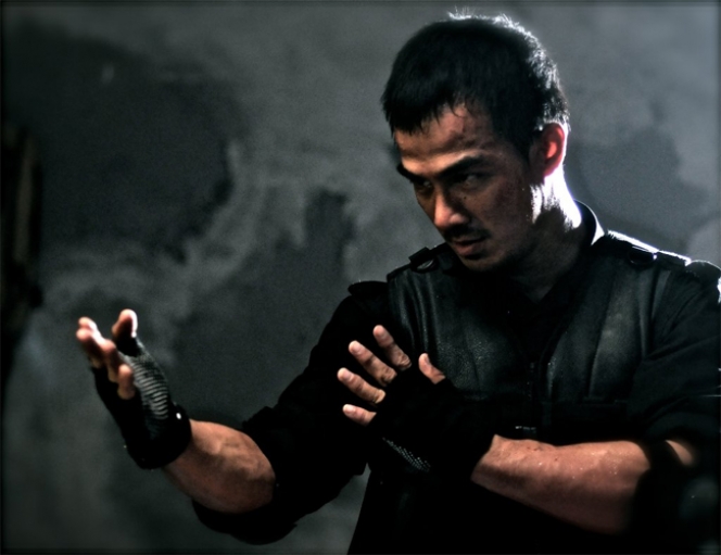 Termasuk Mortal Kombat, Ini 7 Film Internasional yang Dibintangi Joe Taslim