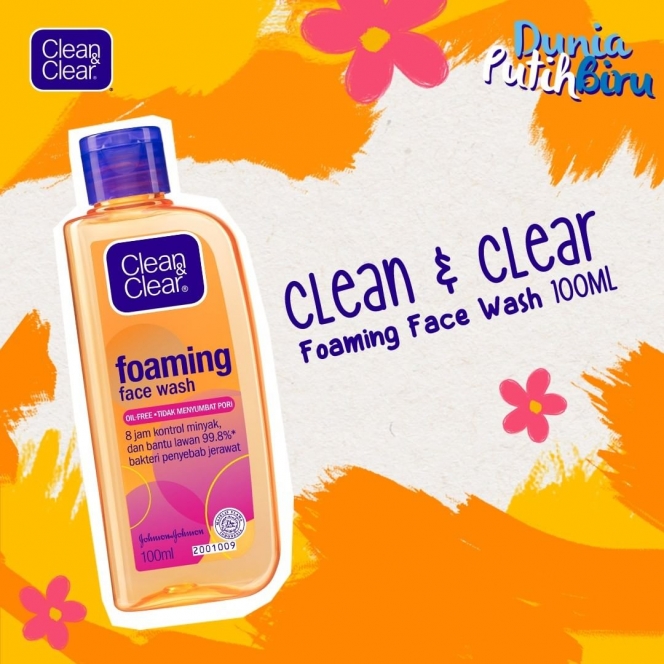 7 Rekomendasi Face Wash yang Cocok untuk Kulit Berminyak dan Berjerawat, Harganya Terjangkau Banget!
