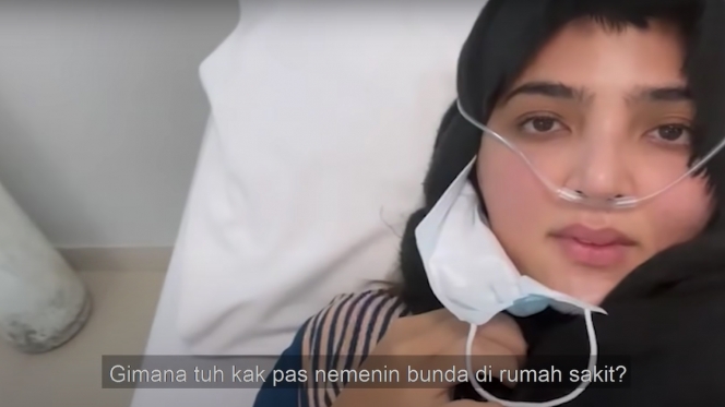 5 Potret Kondisi Ashanty Berjuang Lawan COVID-19, Sempat Kritis dan Dilarikan ke Rumah Sakit