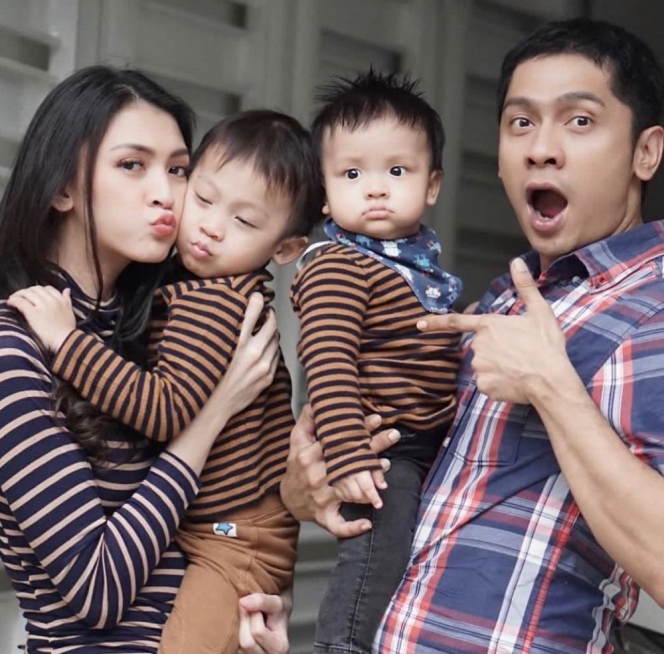 Deretan Nama Anak Artis yang Susah untuk Dieja, Bikin Lidah Keseleo!