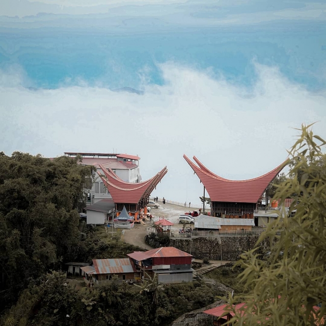 Bikin Adem, Ini 5 Wisata Alam yang Ada di Tana Toraja