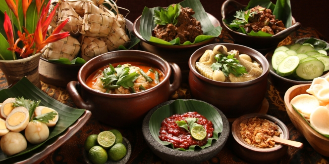 Bangga, 7 Makanan Indonesia Ini Dapat Pengakuan Enak dari Dunia