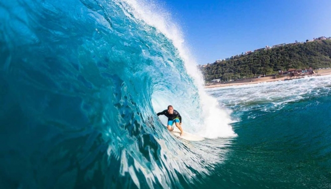 10 Negara dengan Lokasi Surfing Terbaik di Dunia, Indonesia Termasuk Lho!