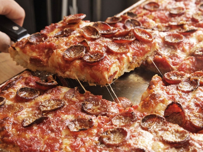 Bikin Ngiler, Ini 9 Macam Pizza dari Berbagai Dunia! Mana Favoritmu?