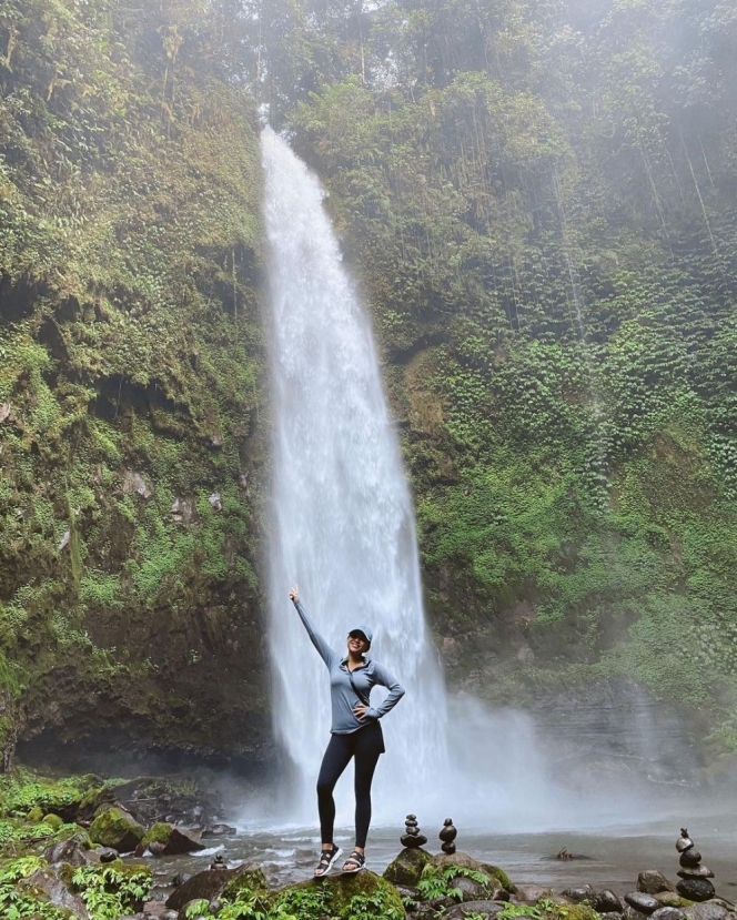 10 Tempat Wisata Favorit Aurel Hermansyah, Kece Badai dengan Pemandangan Menakjubkan!