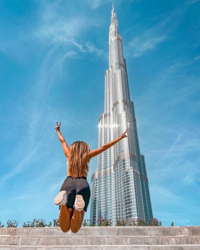 10 Rekomendasi Wisata Paling Asyik di Dubai, Lokasi Honeymoon Atta dan Aurel Nih!