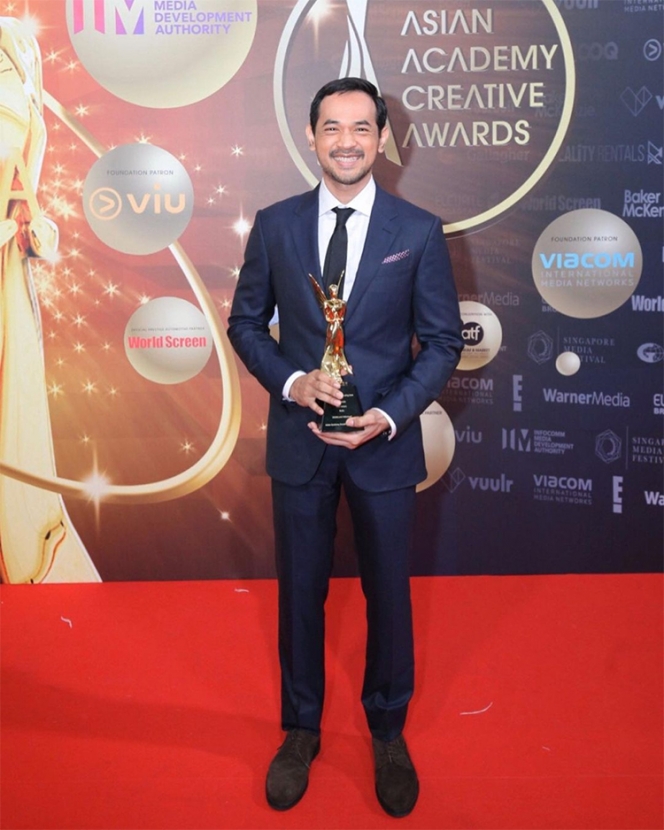 10 Aktor - Aktris Indonesia yang Raih Penghargaan Internasional, Bikin Bangga!