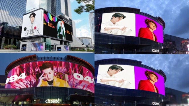 8 Hadiah Ulang Tahun Sehun EXO dari Fans Super Tajir, Ada yang Kasih Kado Pulau!