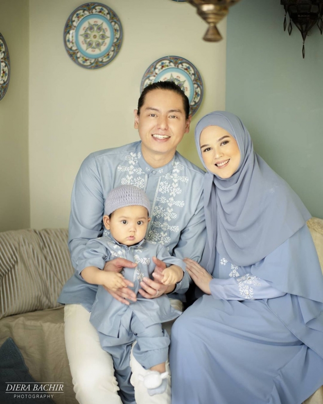 Imam Idaman, 10 Artis Ini Jalani Puasa Ramadan Pertama Sebagai Ayah