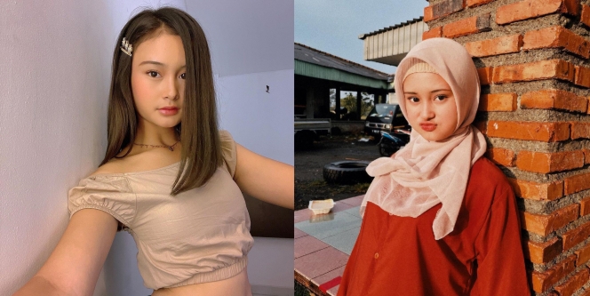 6 Potret Pemeran Sinetron Dari Jendela SMP saat Pakai Hijab, Bikin Hati Adem Banget!