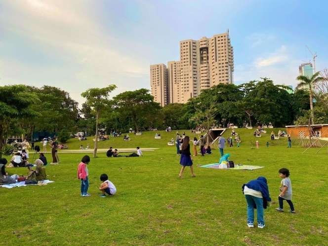 Jalan-Jalan Sambil Nunggu Buka, Ini 7 Tempat Ngabuburit Asyik di Jakarta