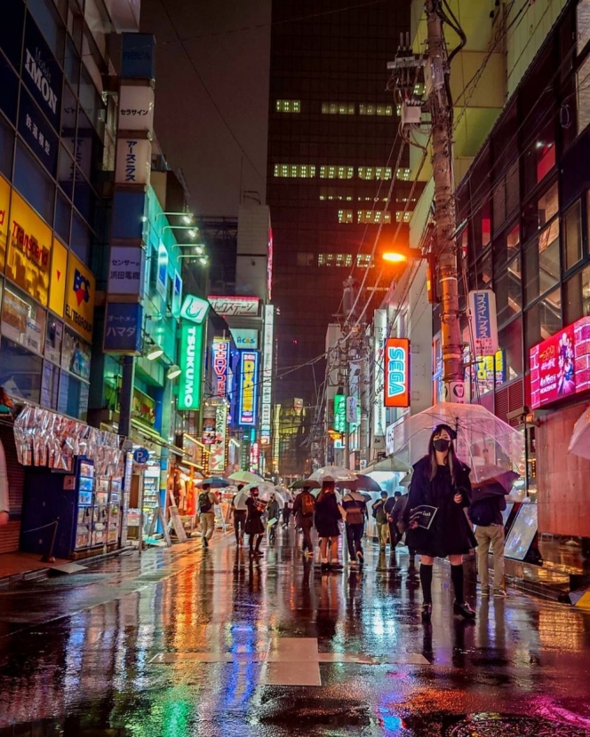 Punya Durasi Puasa Panjang, 7 Tempat Wisata di Tokyo Ini Asyik Buat Spot Ngabuburit