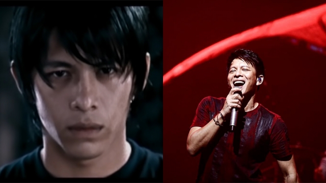 10 Transformasi Vokalis Band Indonesia, Siapa yang Paling Keren?