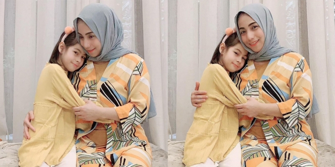 Miliki Darah Turki, Ini Potret Anak Siti KDI yang Cantik Banget!