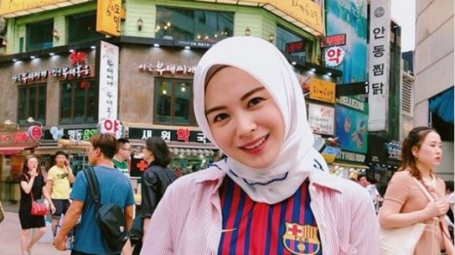 Deretan Artis Asal Korea yang Memeluk Agama Islam, Siap Dihalalin Nih!