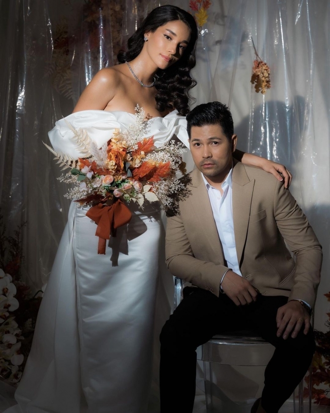 Segera Menikah, Ini Potret Prewedding Erick Iskandar dengan Vanessa Lima