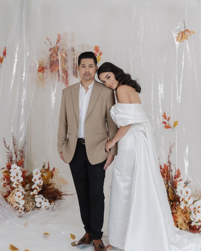 Segera Menikah, Ini Potret Prewedding Erick Iskandar dengan Vanessa Lima